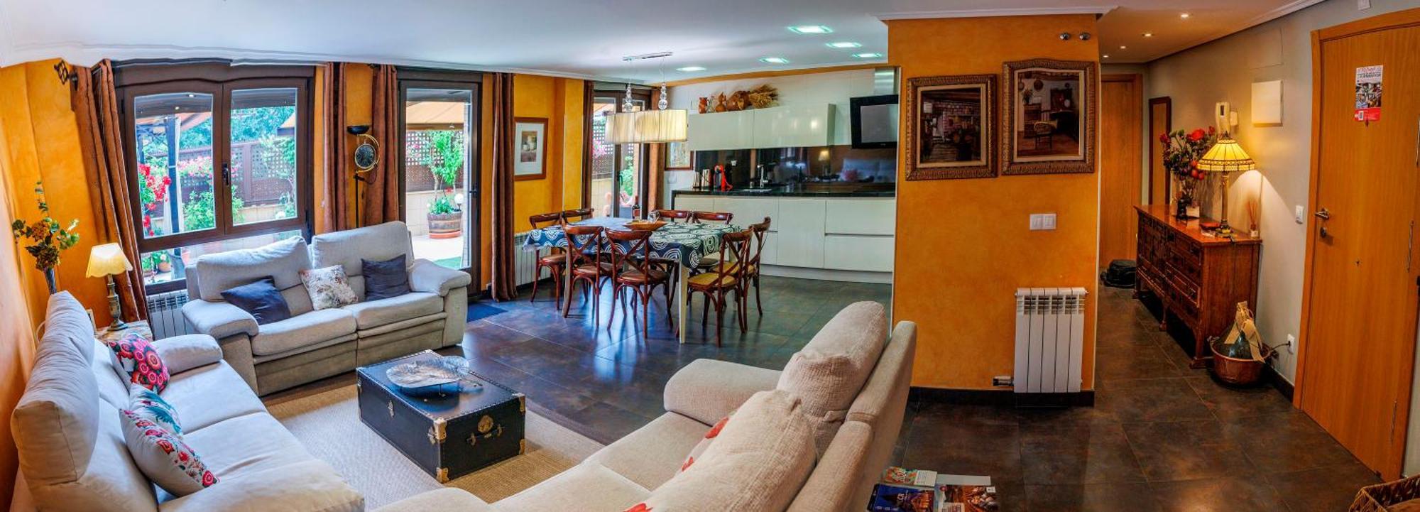 El Refugio Διαμέρισμα Fuenmayor Εξωτερικό φωτογραφία